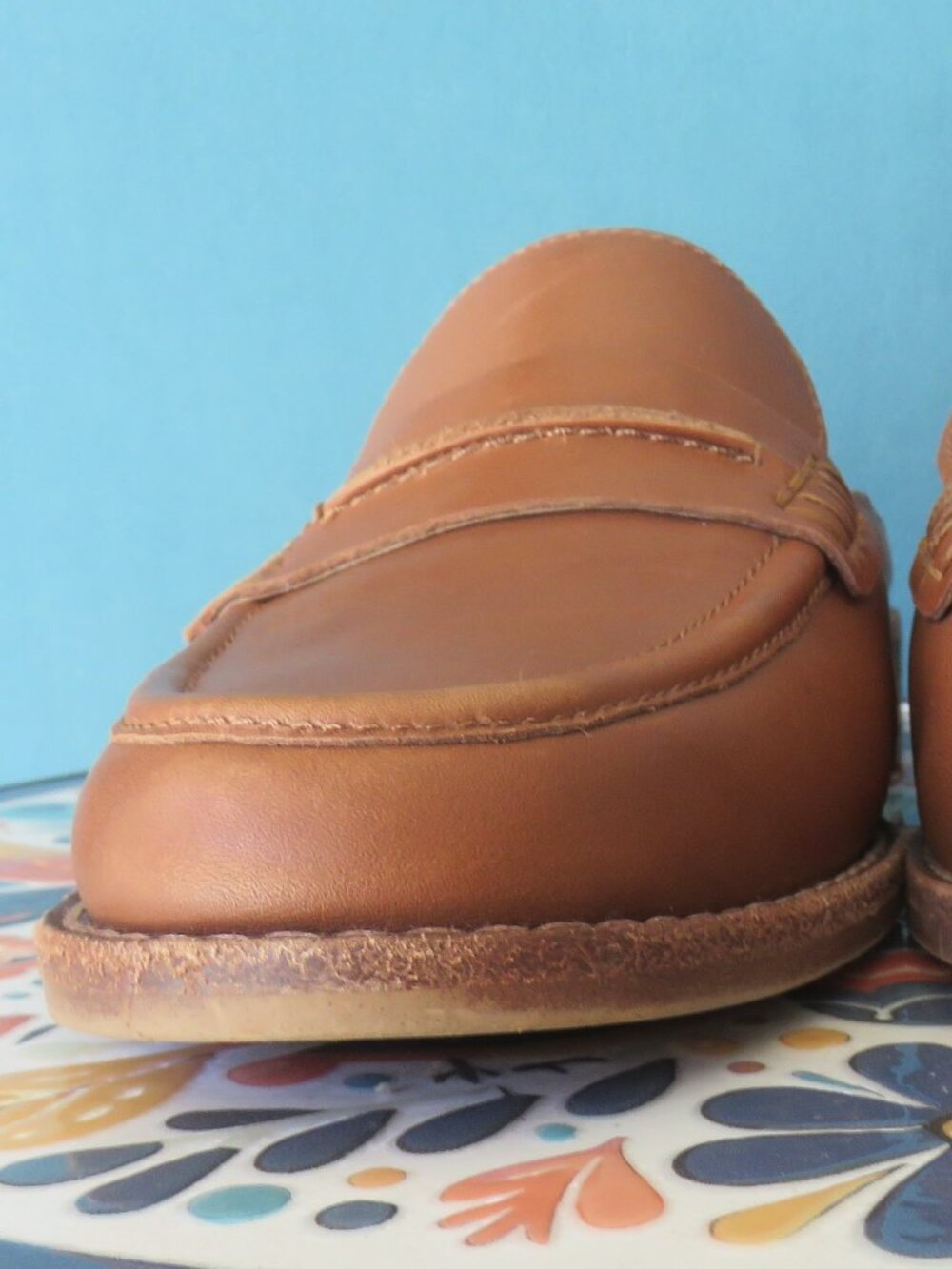 Madewell Elinor Loafer Mule - Picture 6 of 14